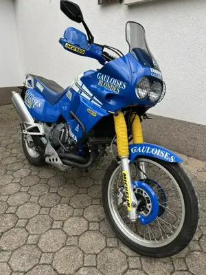 Yamaha XTZ 750 Super Ténéré 3LD  Bild 3
