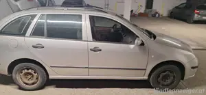 Skoda Fabia Diesel Bild 3