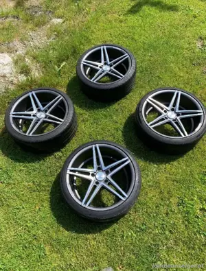 Felgen ZP4.1 Deep Concave 4 Stk.