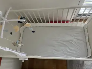 Gitterbett, Babybett Bild 2