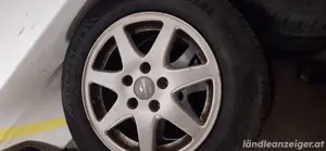 Passat 3bg Aluräder