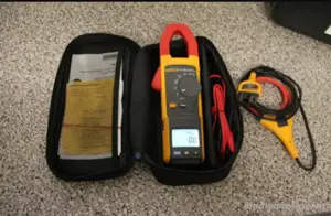 Fluke 381 Stromzange AC DC mit iflex  u.abnehmbares Anzeigemodul