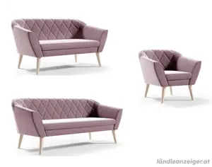 Couch Set 3 teilig wie neu