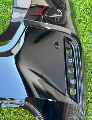 Stossfänger hinten BMW X1 U11 M  Paket Bild 2