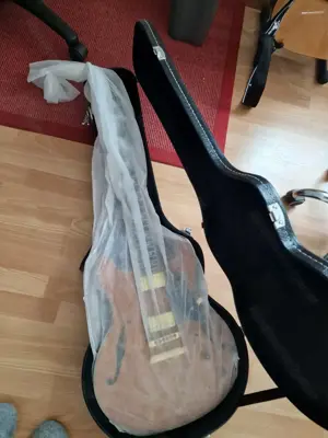 gitarre Eletrik und acustik Bild 5