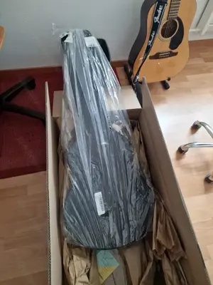 gitarre Eletrik und acustik Bild 4