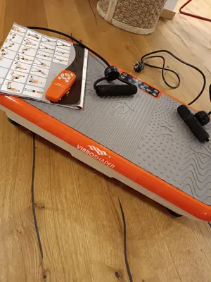 VibroShaper Trainingsgerät 