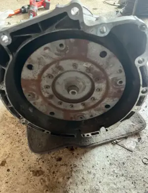 BMW e60 e61 535d 272ps Getriebe Bild 3