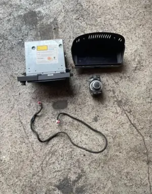 BMW e60 e61 Cic Professional Bild 5