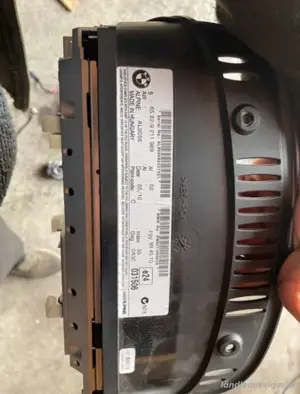 BMW e60 e61 Cic Professional Bild 2