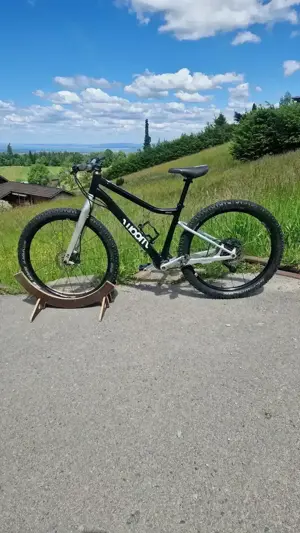 Woom 5 OFF Kinder Mountenbike