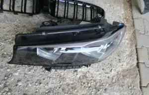Frontteile BMW G21 Motorhaube LED  Scheinwerfer Stobstange  Bild 5