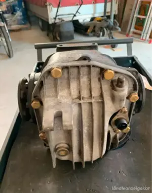 BMW M635CSI und M5 E28  Sperrdifferential 3,73:1 mit 25% Sper