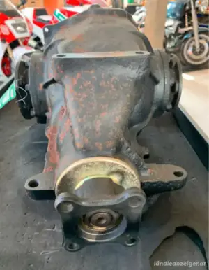 BMW M635CSI und M5 E28  Sperrdifferential 3,73:1 mit 25% Sper Bild 2