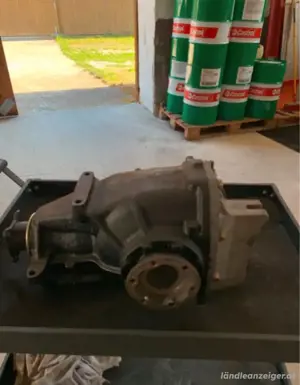 BMW M635CSI und M5 E28  Sperrdifferential 3,73:1 mit 25% Sper Bild 3