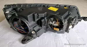 Gebrauchte Xenonscheinwerfer Skoda  Octavia Rechts und Links  Bild 5