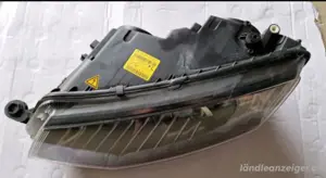 Gebrauchte Xenonscheinwerfer Skoda  Octavia Rechts und Links  Bild 4