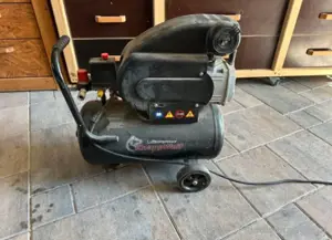 Kompressor 10 bar von KnappWulf au Verkaufen