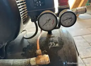 Kompressor 10 bar von KnappWulf au Verkaufen Bild 4