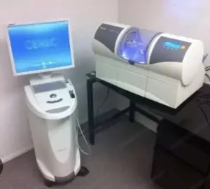 Sirona CEREC AC Omnicam + MCXL Schleifeinheit Bild 2