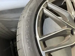 Bmw Felgen inkl Sommerreifen1er BMW F20