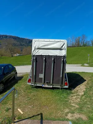 Pferdeanhänger zu Verkaufen 