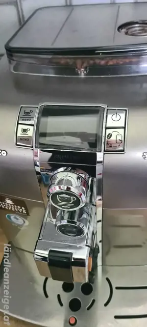 Philips Saeco Kaffeevollautomat 