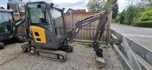 Volvo EC18D Bj2018 Minibagger