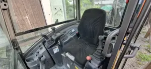 Volvo EC18D Bj2018 Minibagger Bild 2