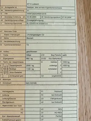 Pferdeanhänger zu Verkaufen  Bild 5