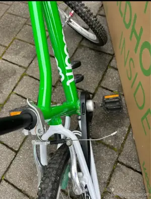 woom 3 Fahrrad Bild 4