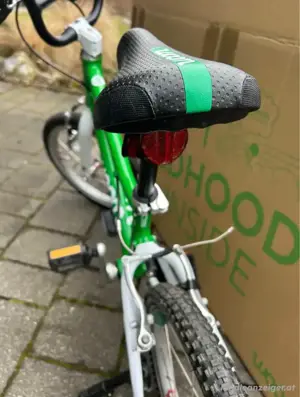 woom 3 Fahrrad Bild 2