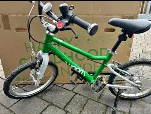 woom 3 Fahrrad