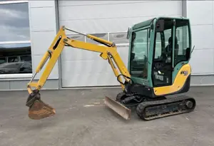 Yanmar SV 18 Minibagger Bagger