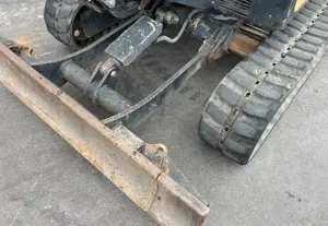 Yanmar SV 18 Minibagger Bagger Bild 5