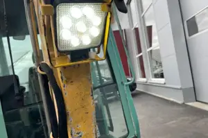Yanmar SV 18 Minibagger Bagger Bild 10