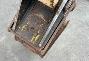 Yanmar SV 18 Minibagger Bagger Bild 6