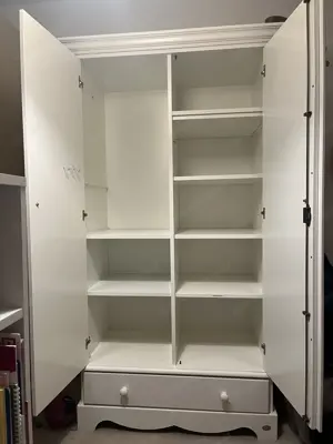 Kleiderschrank Jacardi für Kinder Bild 2