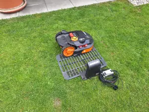 Rasenroboter mähroboter  Bild 3