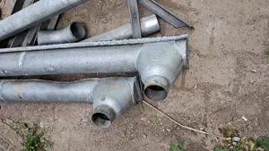 Dachrinnen verzinkt