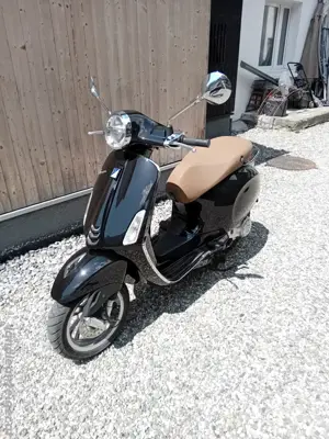 Vespa Primavera Sprint 50ccm 4t 3v