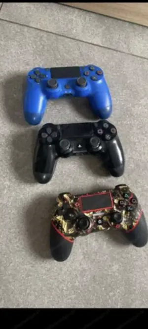Playstation 4Pro 1TB Limited Edition 