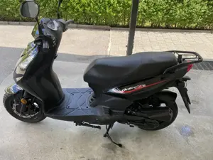 SYM Orbit II 50ccm Bild 3