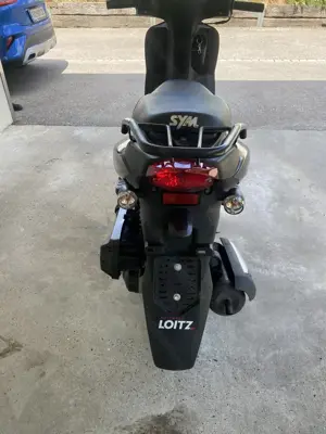 SYM Orbit II 50ccm Bild 4