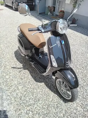 Vespa Primavera Sprint 50ccm 4t 3v Bild 5