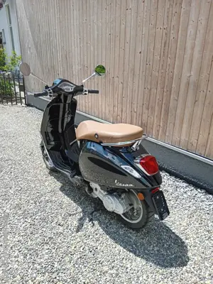 Vespa Primavera Sprint 50ccm 4t 3v Bild 2
