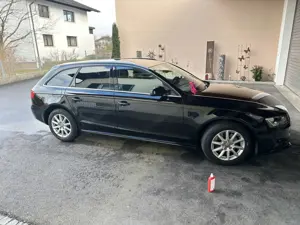 Audi A4 Avant Bild 3