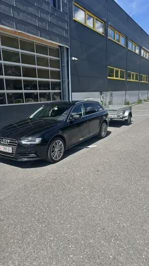 Audi A4 Avant Bild 5