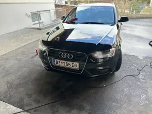 Audi A4 Avant Bild 8