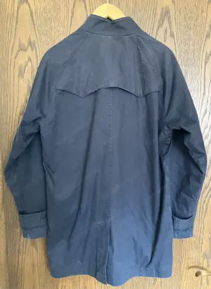 Ben Sherman Jacke (Trenchcoat; Bonded Mac) Bild 3